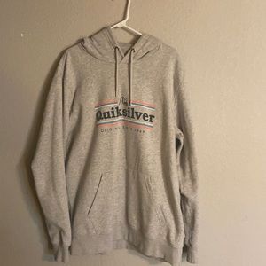 Quicksilver Pullover Hoody